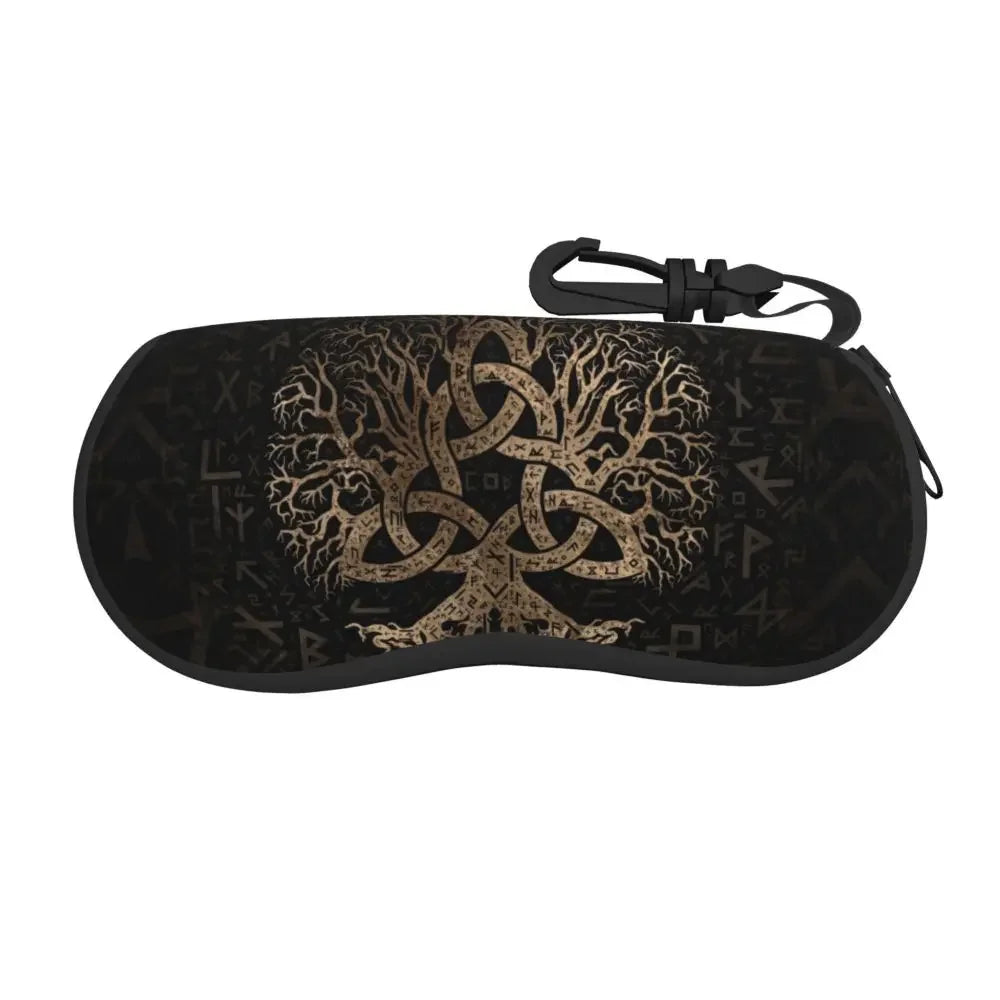 Tree Of Life Sepia Eyeglass