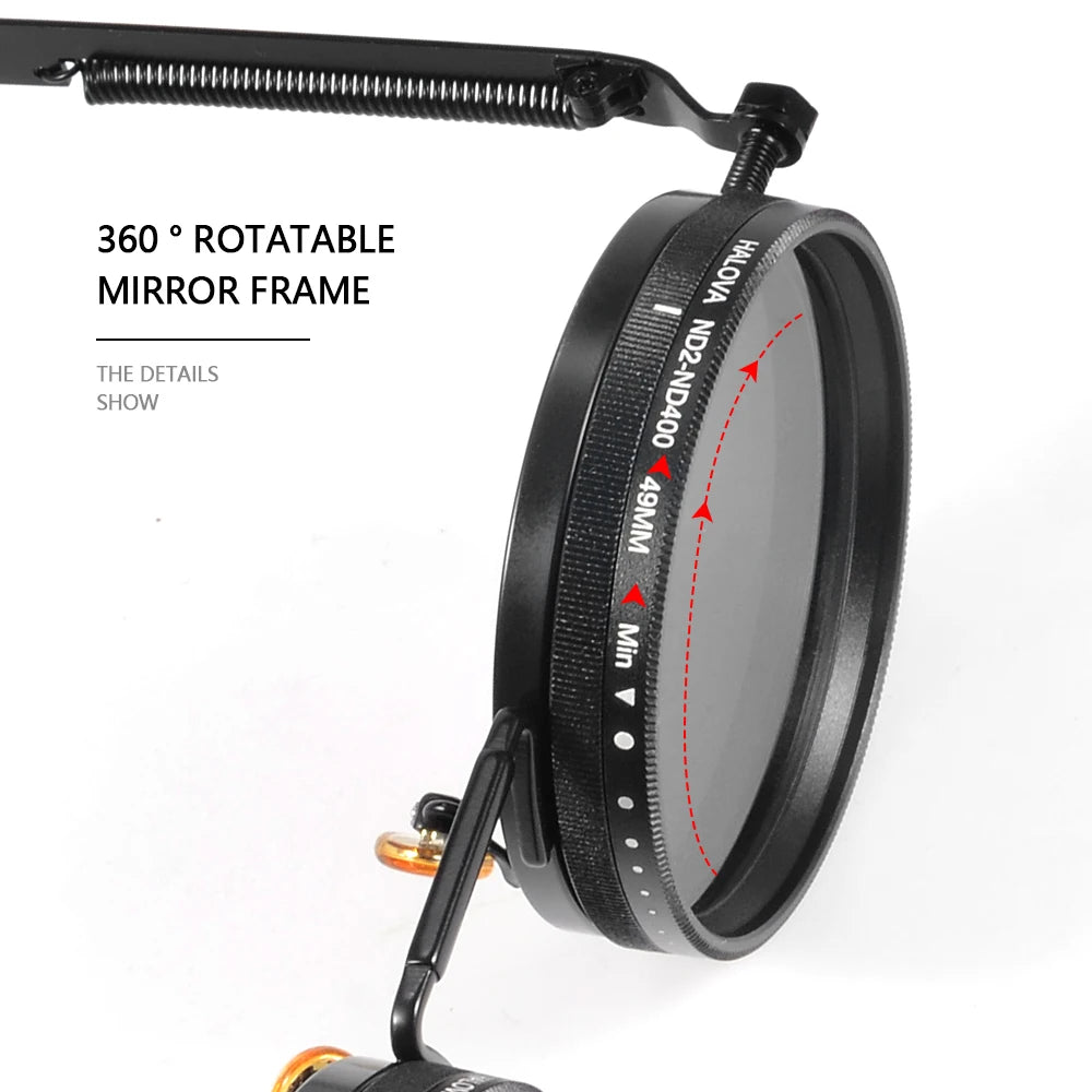 CRIXALIS Polarized Round