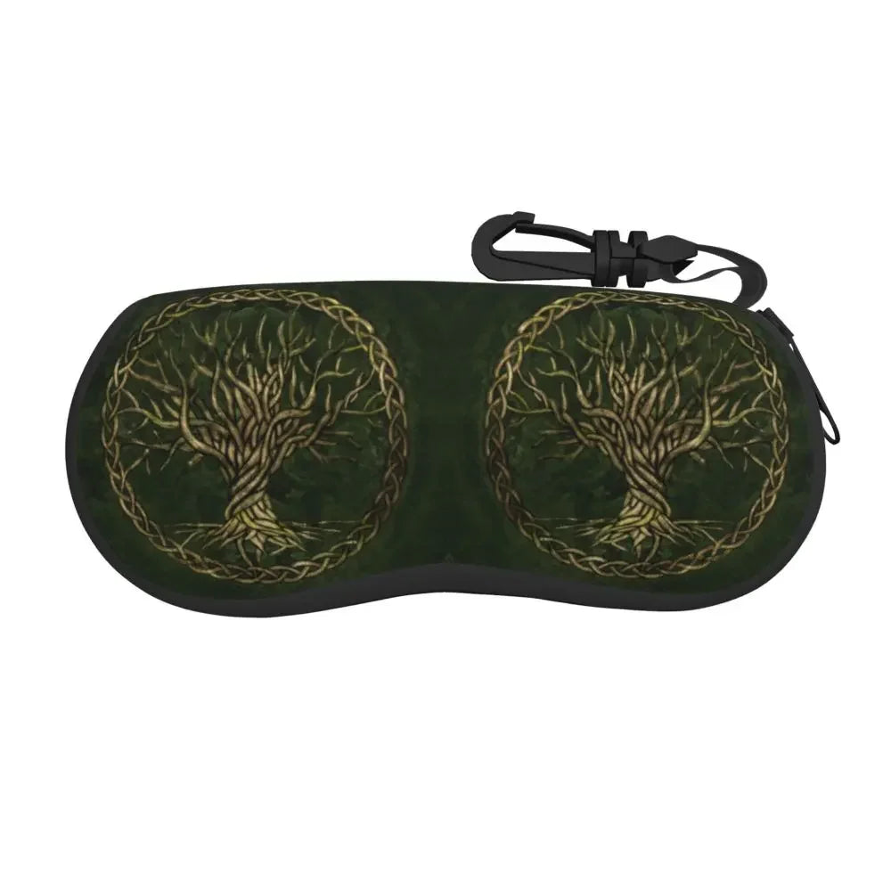Tree Of Life Sepia Eyeglass