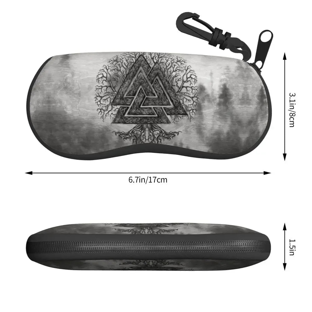 Tree Of Life Sepia Eyeglass
