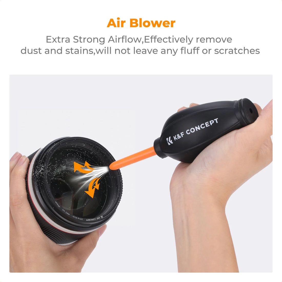 CONCEPT Camera Lens Cleaning