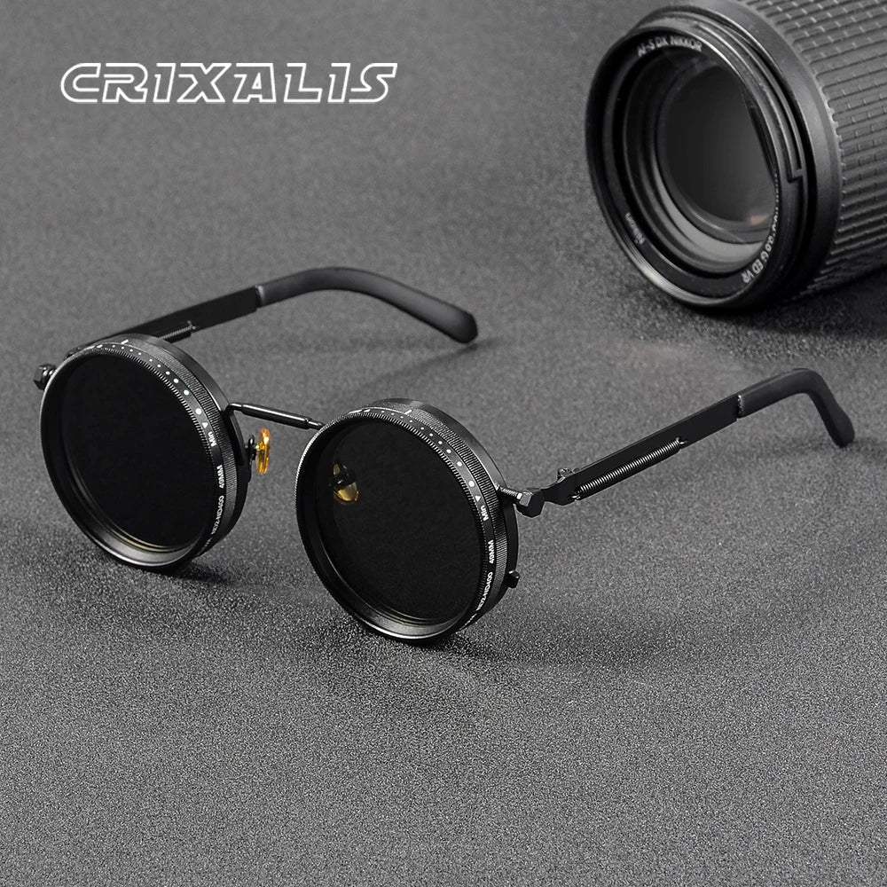 CRIXALIS Polarized Round