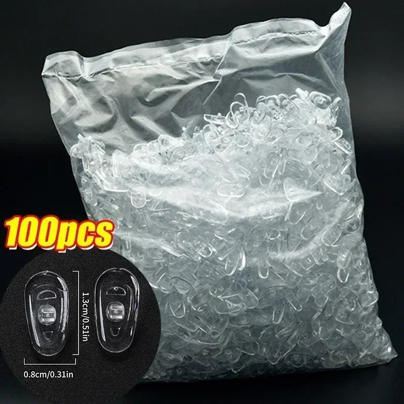 Air Chamber Glasses Nose Pad