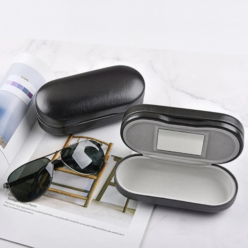 Dual- Glasses Case Holder