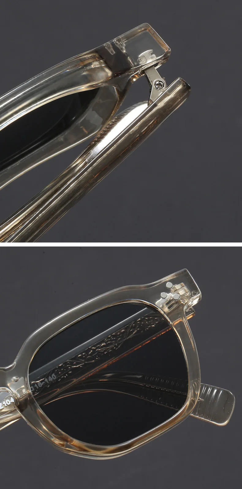 Retro Small Circular Sunglasses
