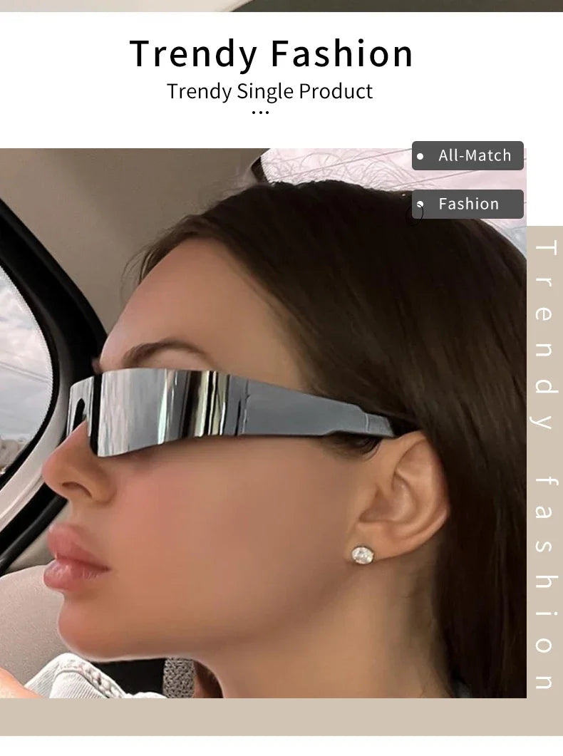 One-pieces Sunglasses Men
