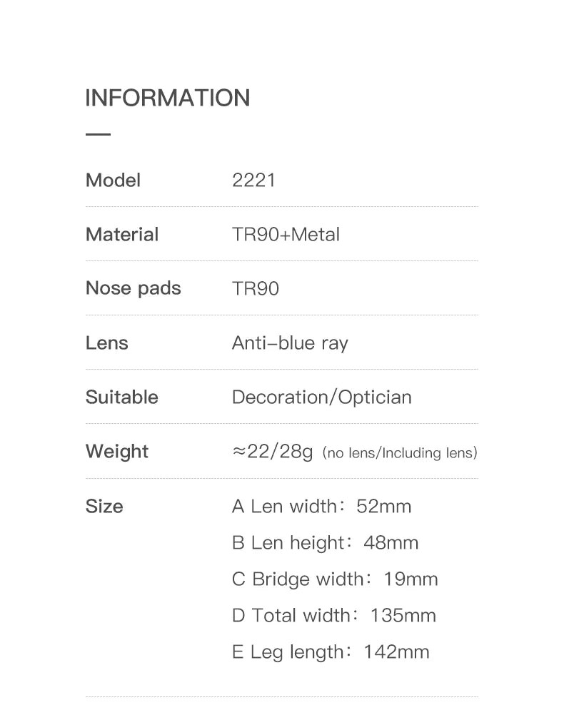 Fashion Cat Eyes New Design