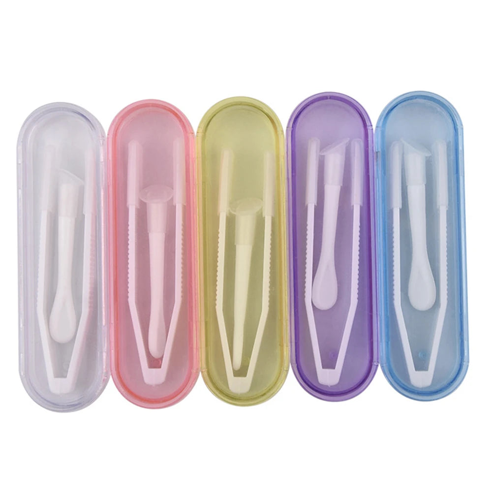 Contact Lens Remover Eyewear