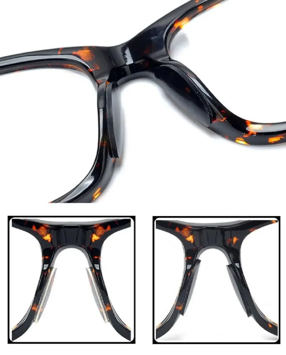Non-Slip Glasses Nose Pads