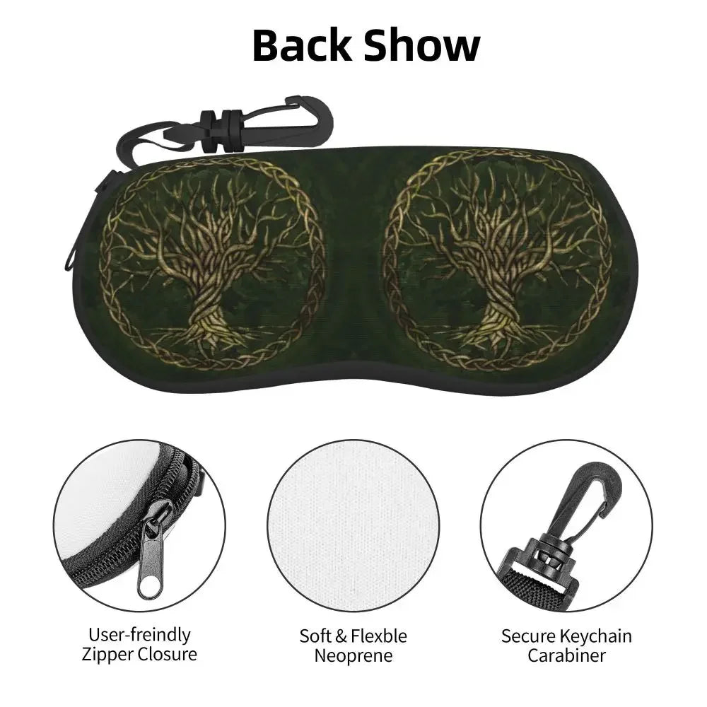 Tree Of Life Sepia Eyeglass