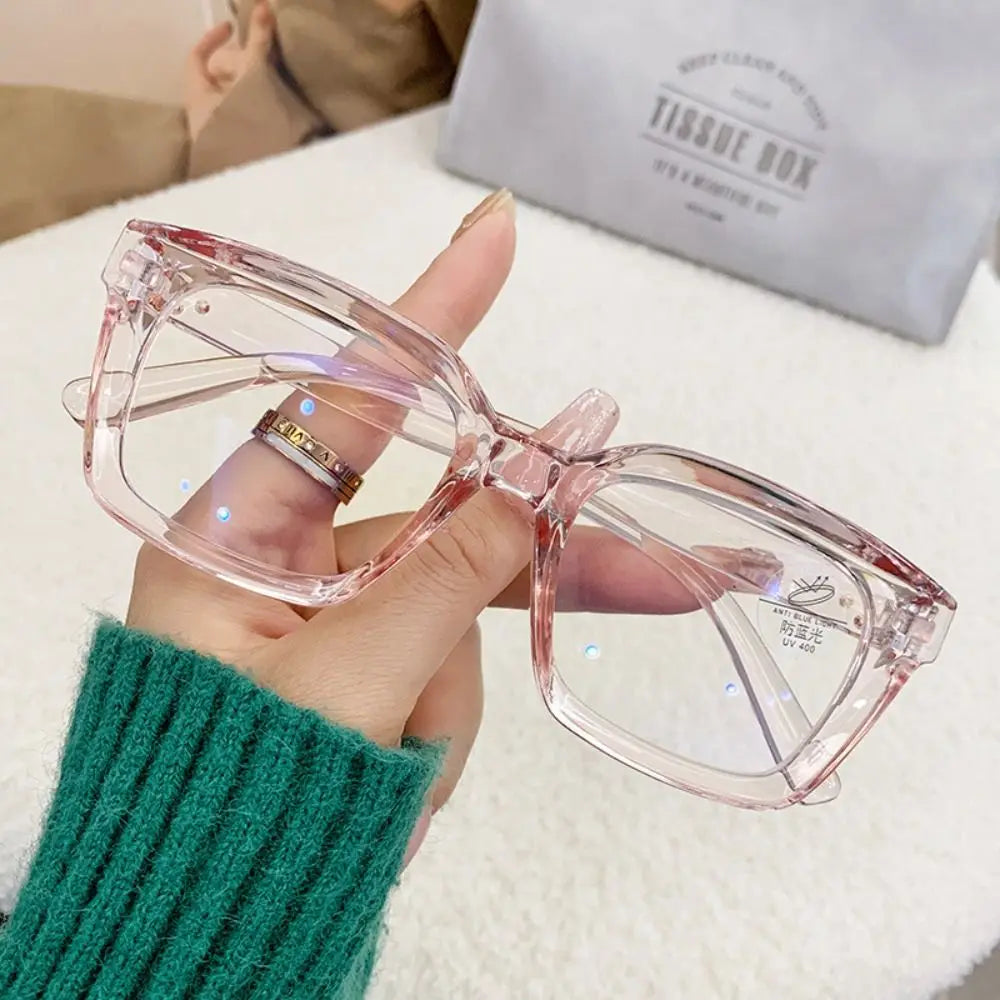 New Oversized Square Glasses