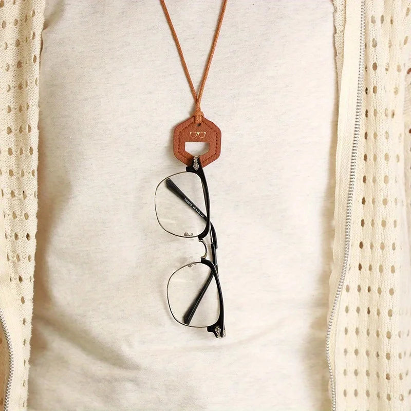 Eyeglasses Rope Microfiber