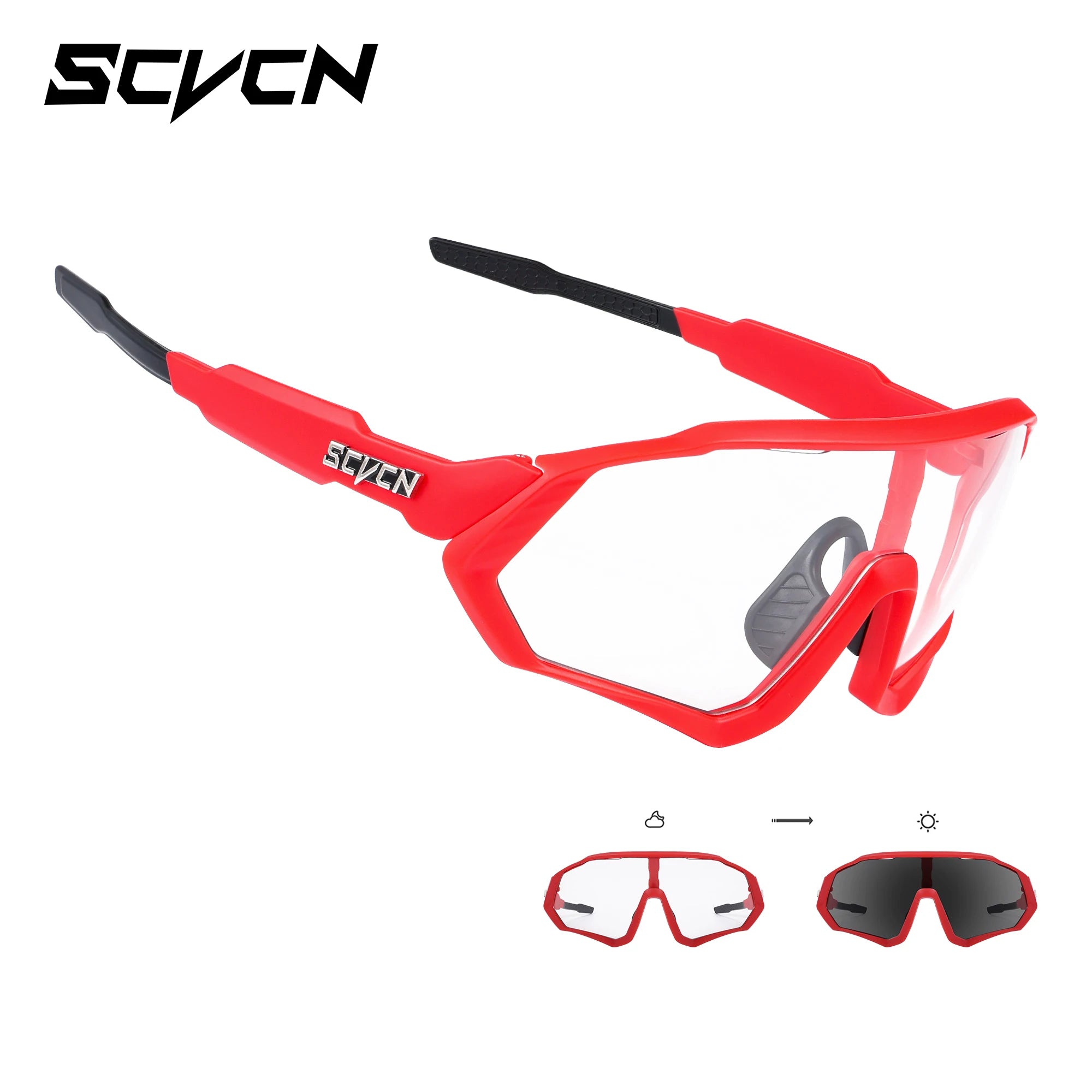 SCVCN Photochromic Sunglasses