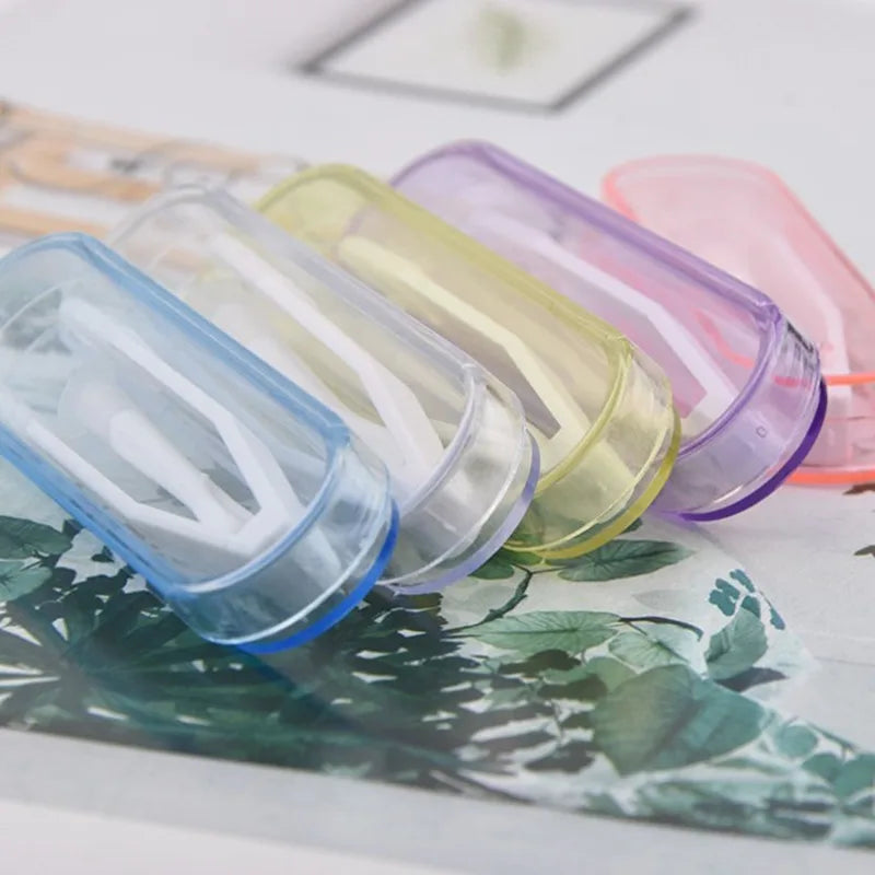 Contact Lens Remover Eyewear