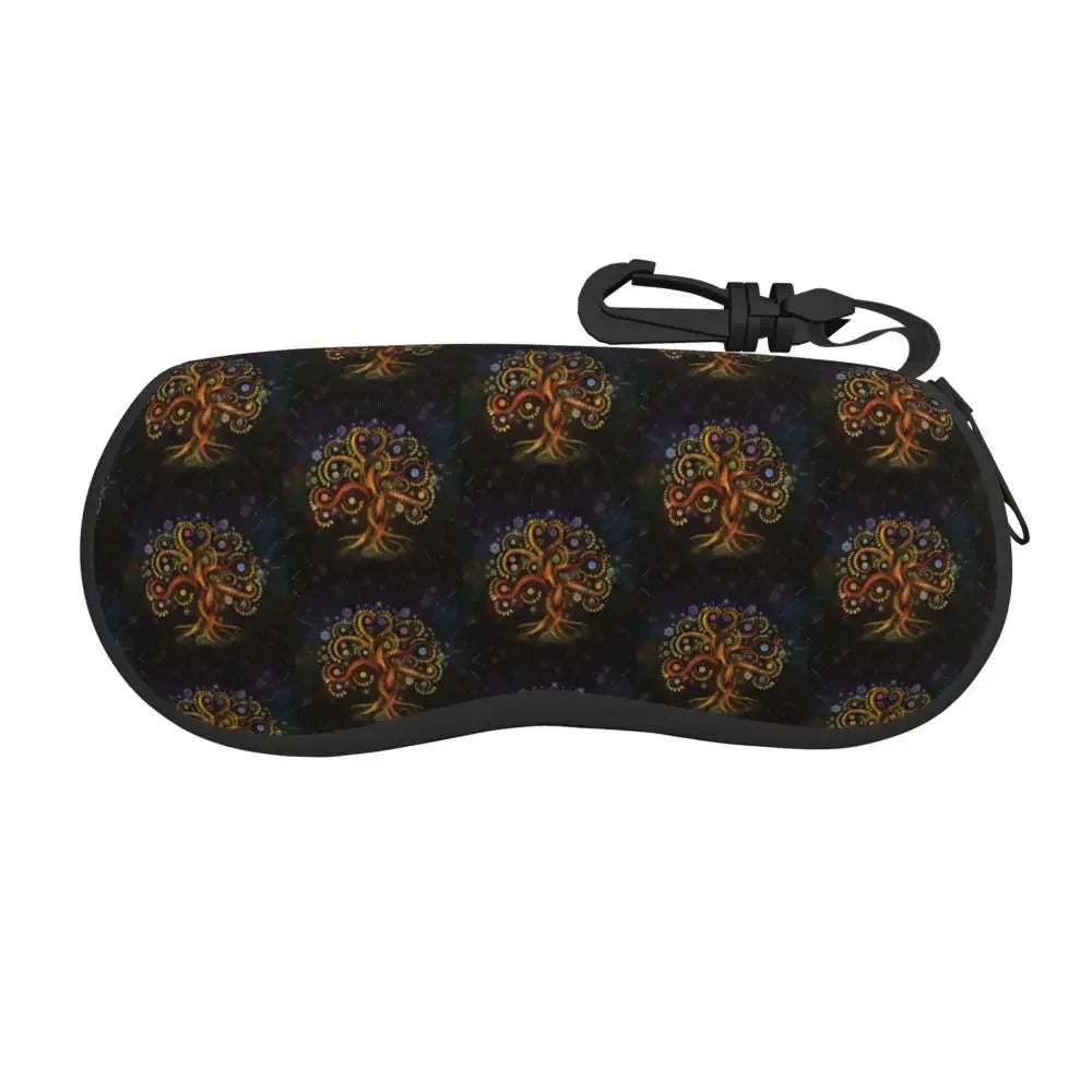 Tree Of Life Sepia Eyeglass