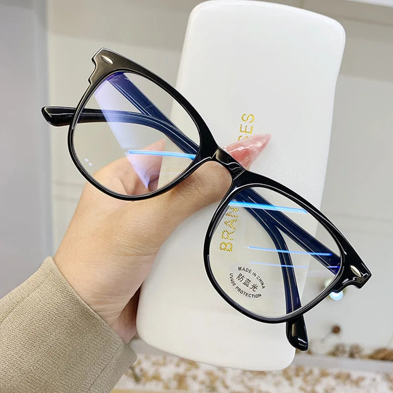 Transparent Finished Myopia