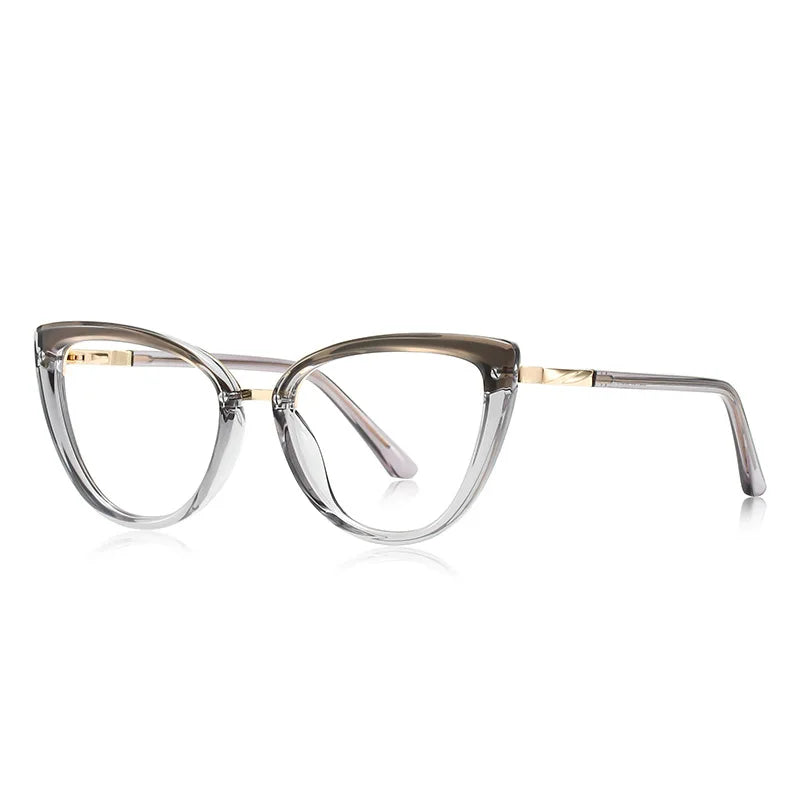 Fashion Cat Eyes New Design