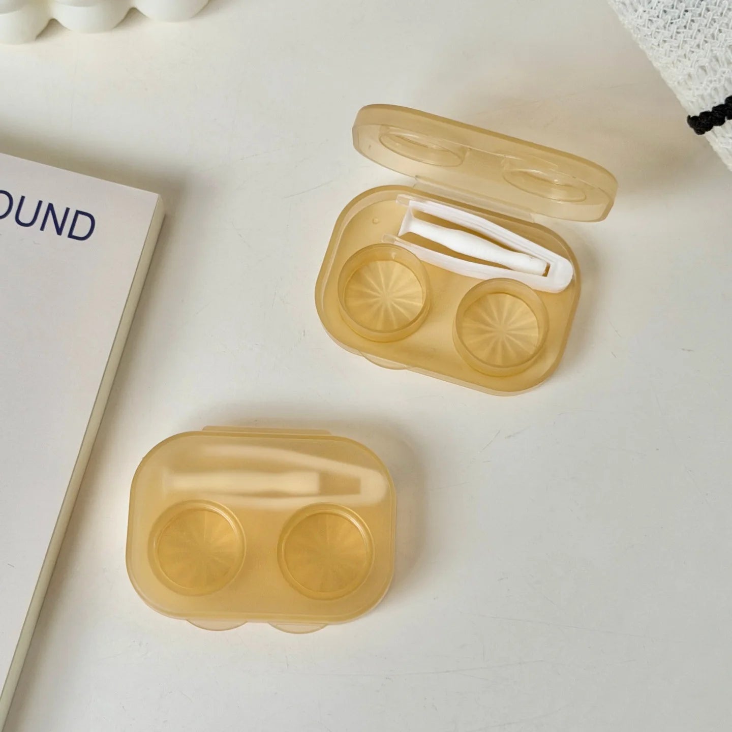 1pc Ins Contact Lens Box