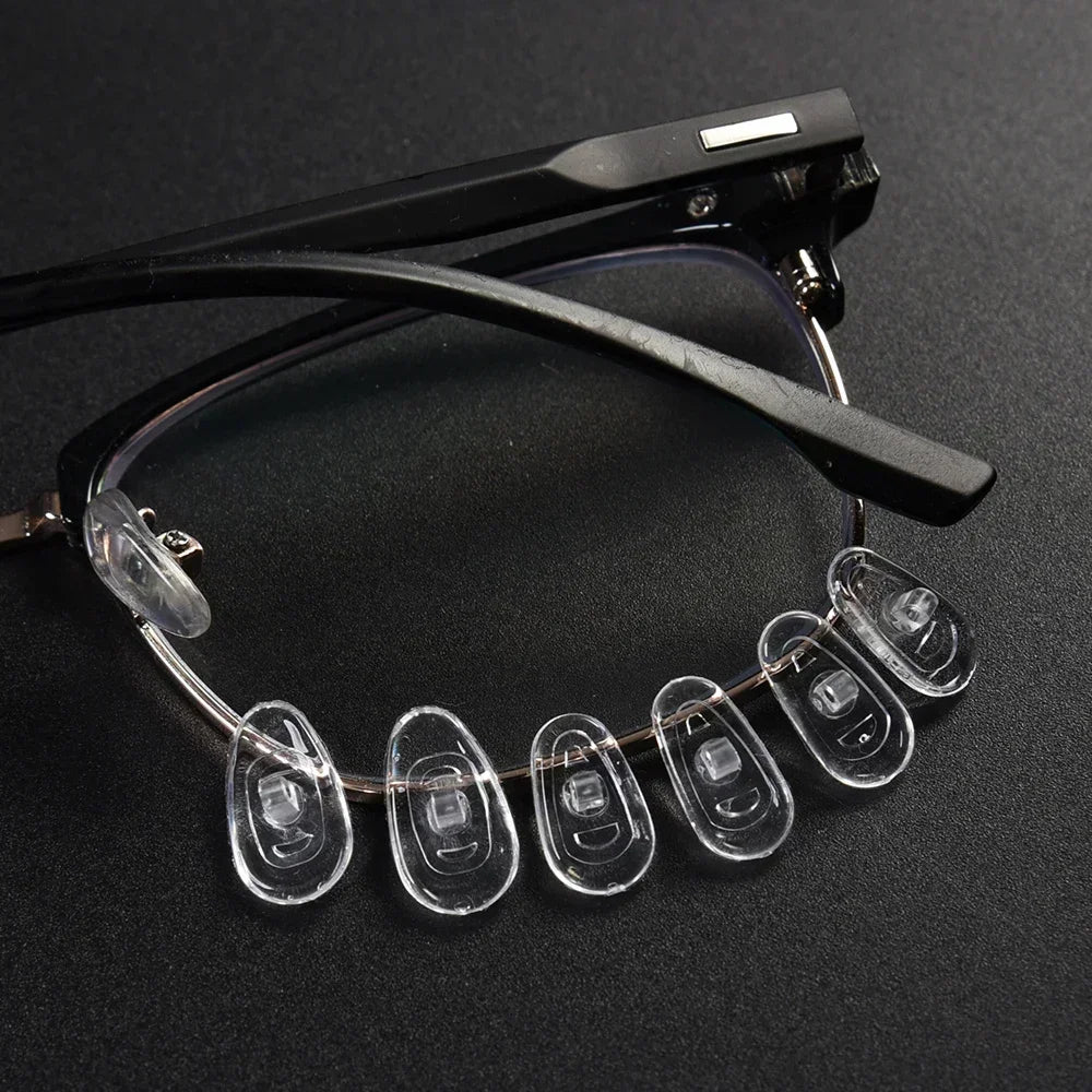 Air Chamber Glasses Nose Pad