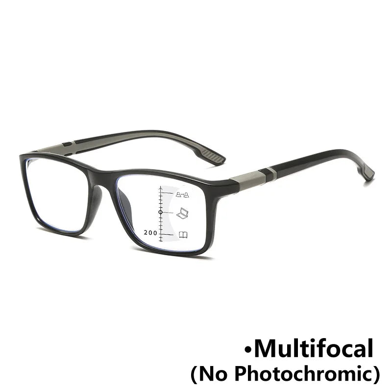 Vintage Photochromic Multifocal