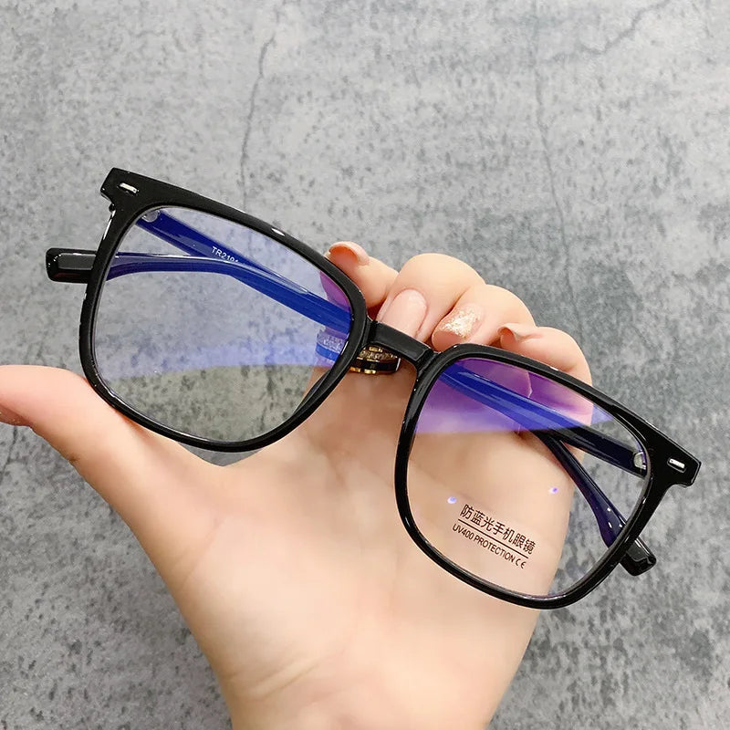 Black Computer Glasses Frame