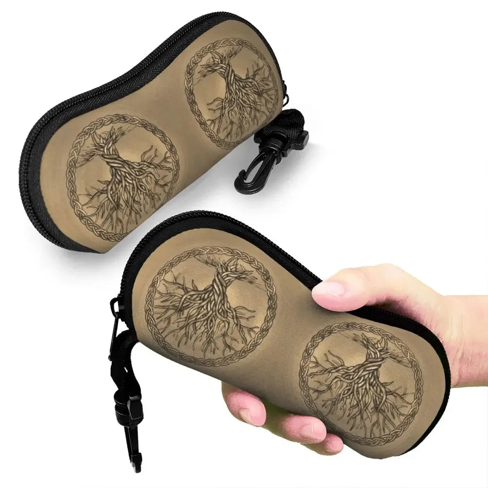 Tree Of Life Sepia Eyeglass