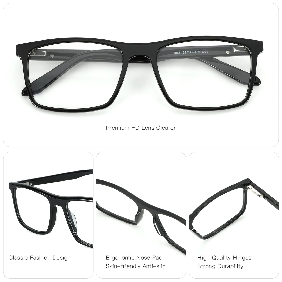 ZENOTTIC (XL Size)Modish