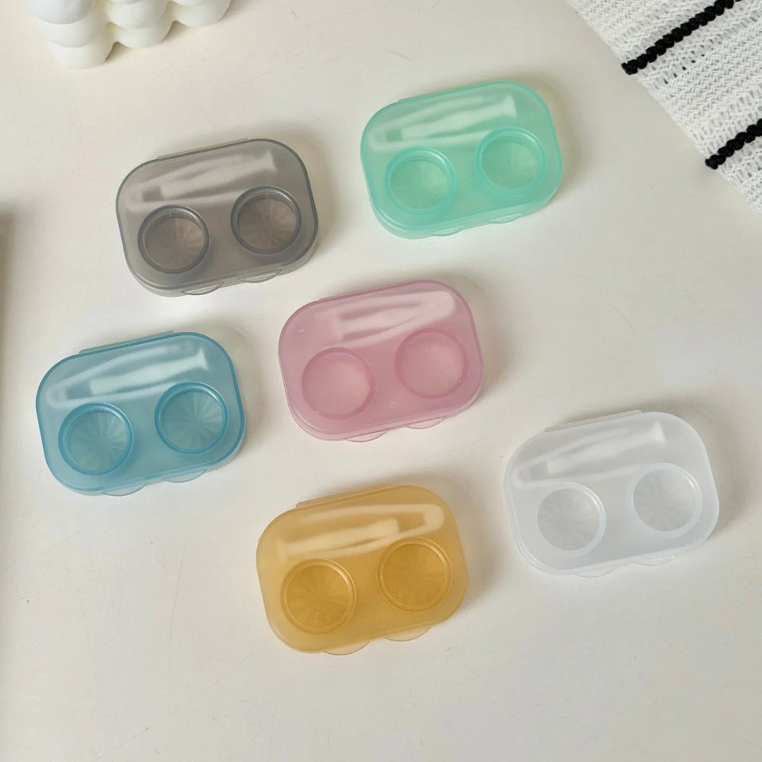 1pc Ins Contact Lens Box