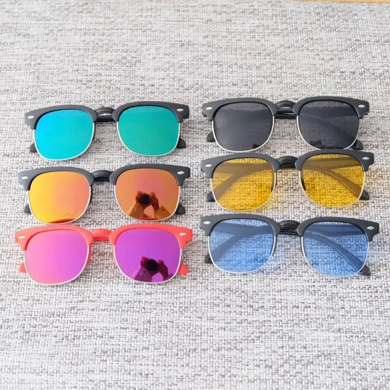 New Children Fashion Sunglasses