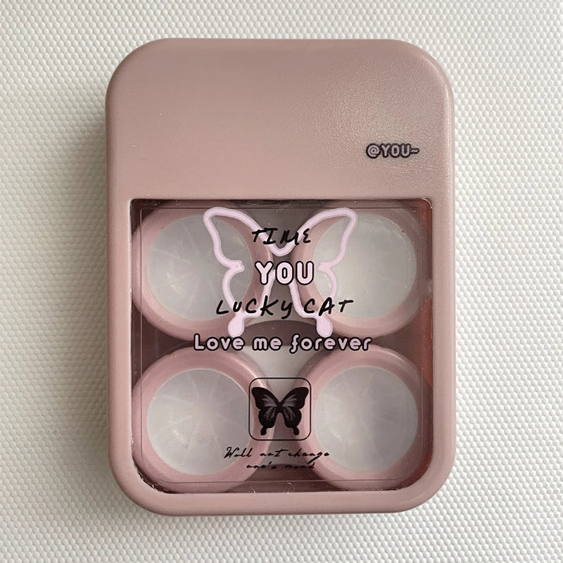 1Set Trendy Mini Contact Lenses