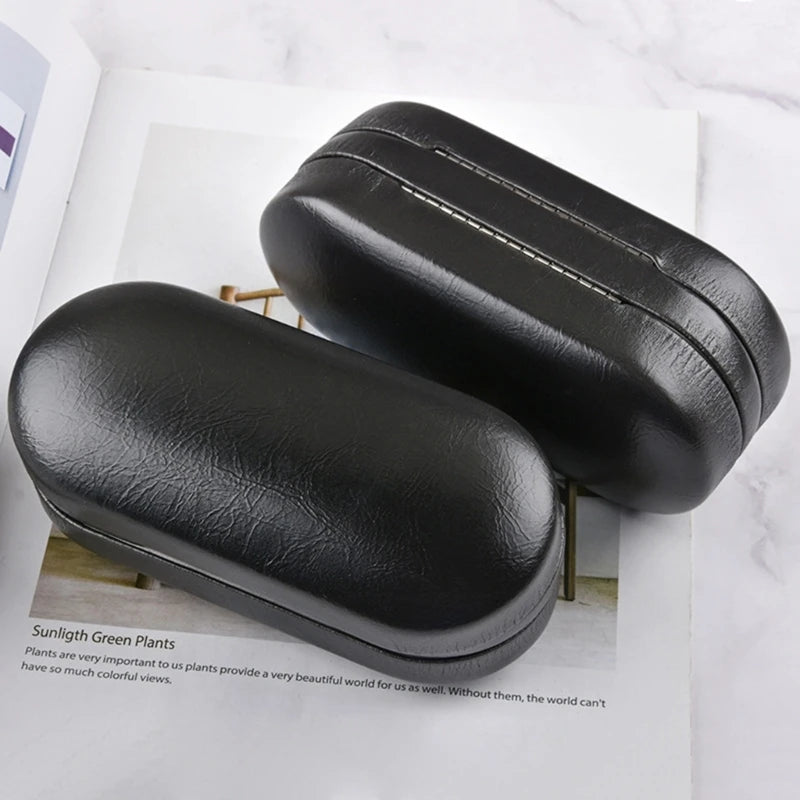 Dual- Glasses Case Holder