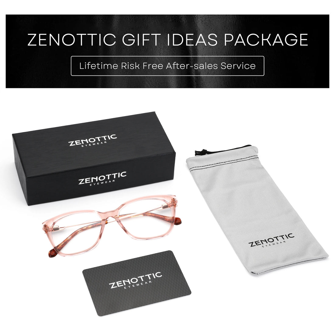 ZENOTTIC (L Size) 2025 ﻿New