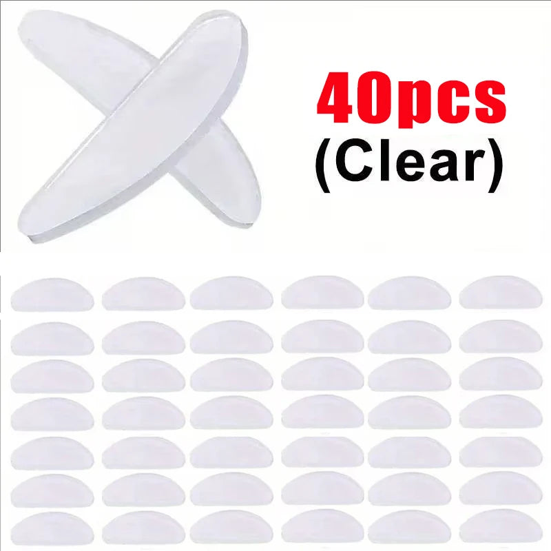 Non-Slip Glasses Nose Pads