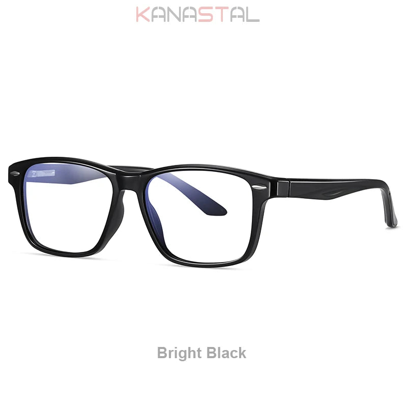 Men Optical Glasses CR39