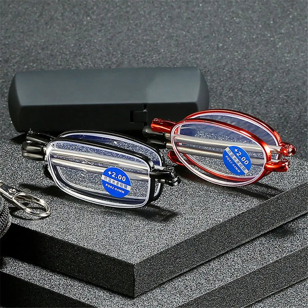 Folding Reading Glasses Portable