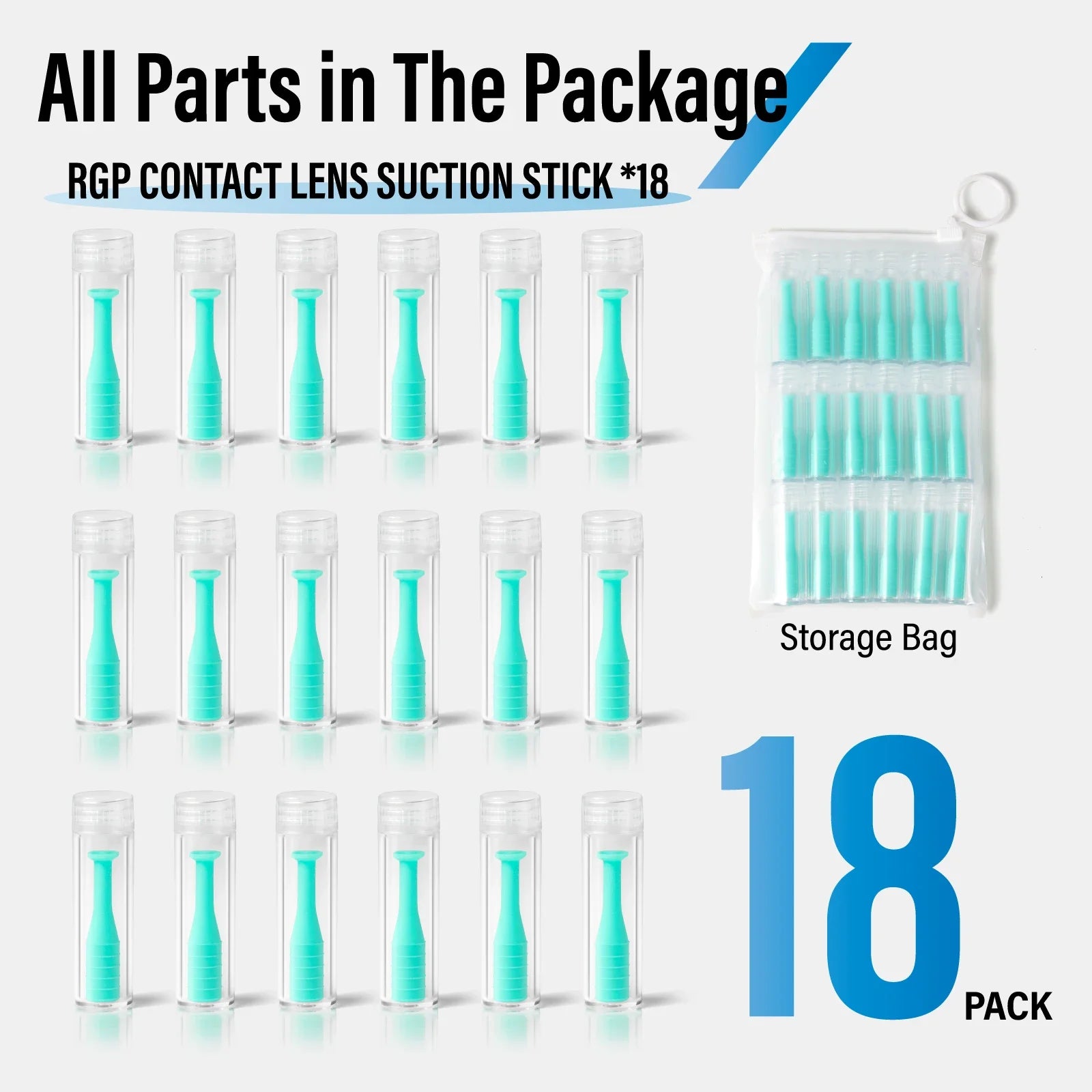Contact Lens Remover stick