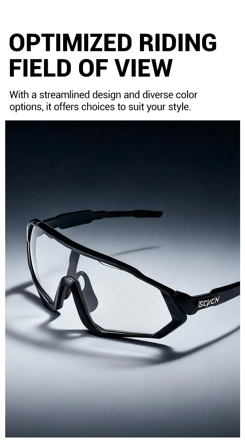 SCVCN Photochromic Sunglasses