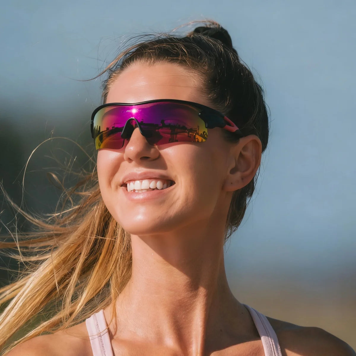 New Fashion Colorful Sports