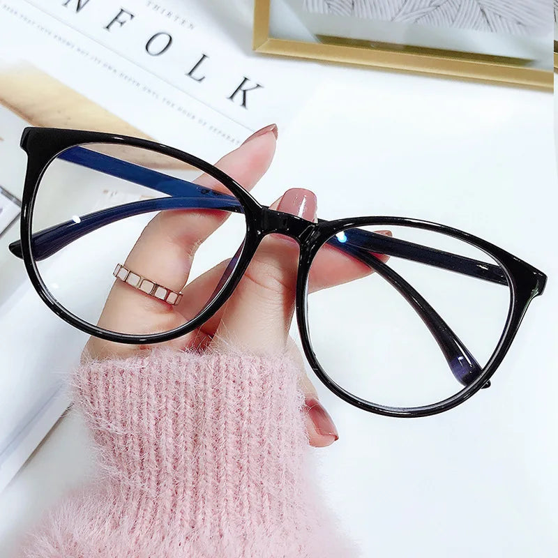 Transparent Computer Glasses