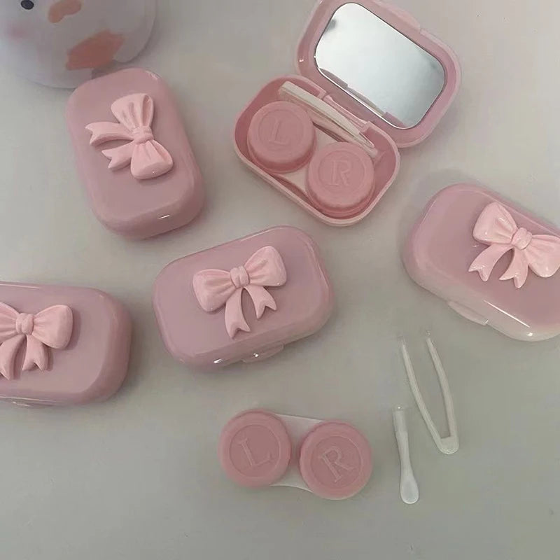 Candy Color Contact Lenses