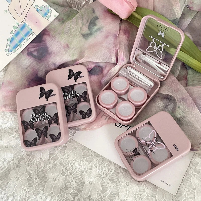 1Set Trendy Mini Contact Lenses