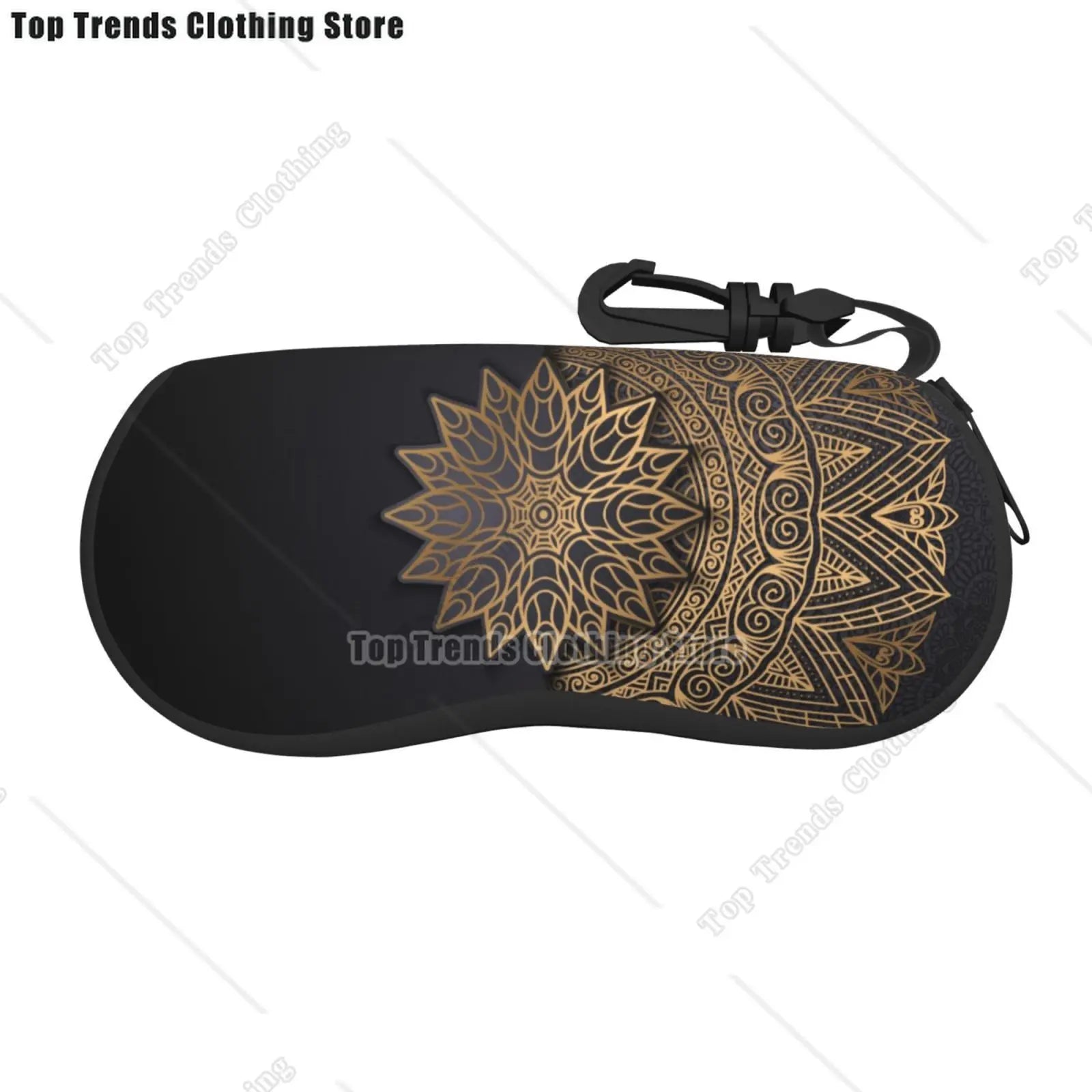 Mandala Sunglasses Soft Case