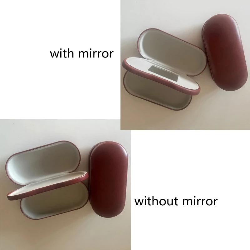 Dual- Glasses Case Holder