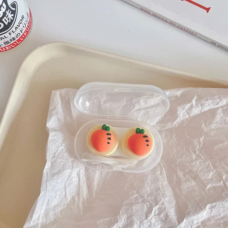 Women Contact Lense Kit Holder