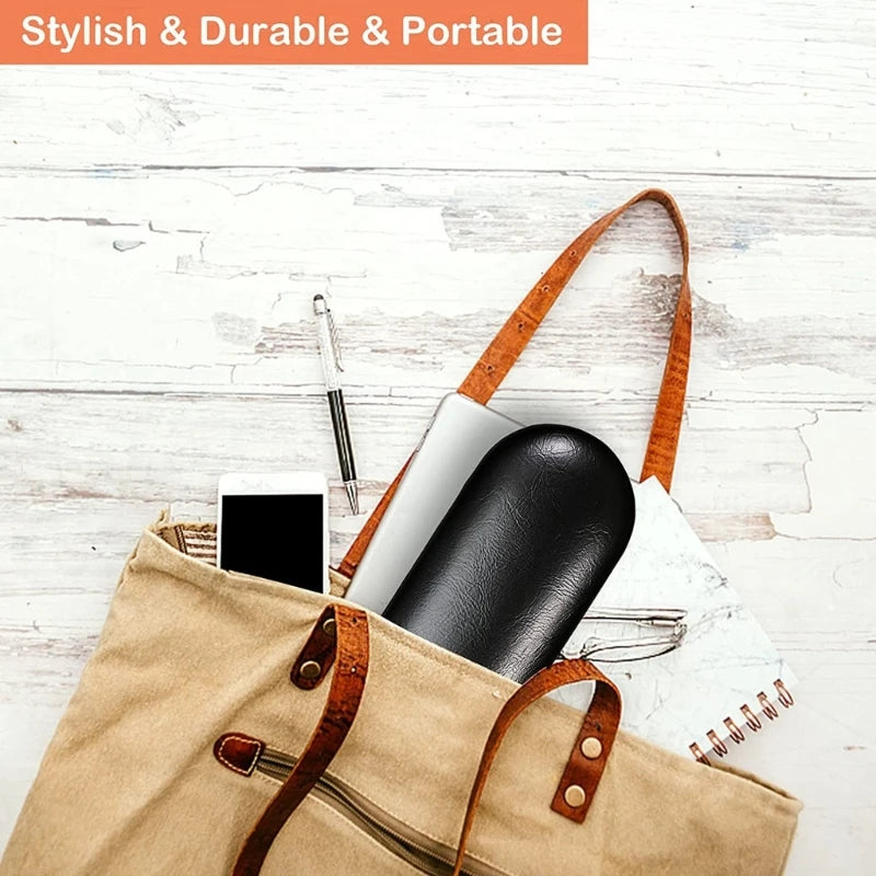 Dual- Glasses Case Holder