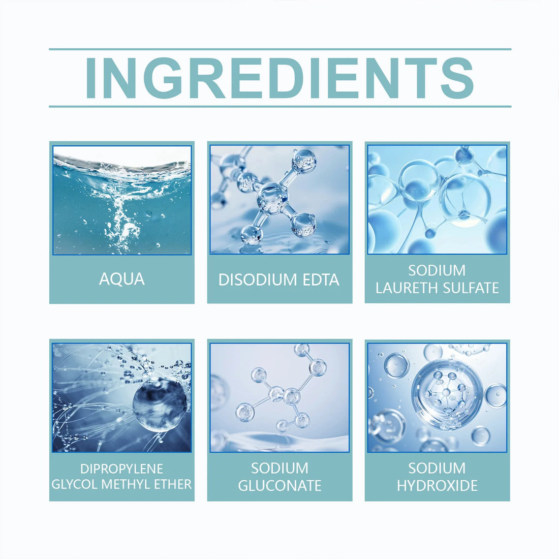Eye Glass Cleaners Spray