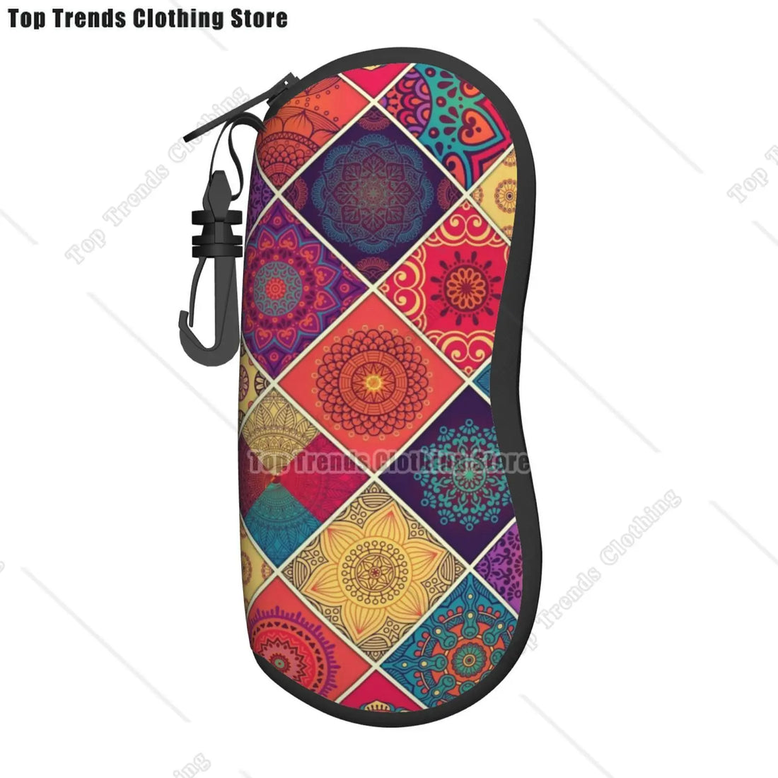 Mandala Sunglasses Soft Case