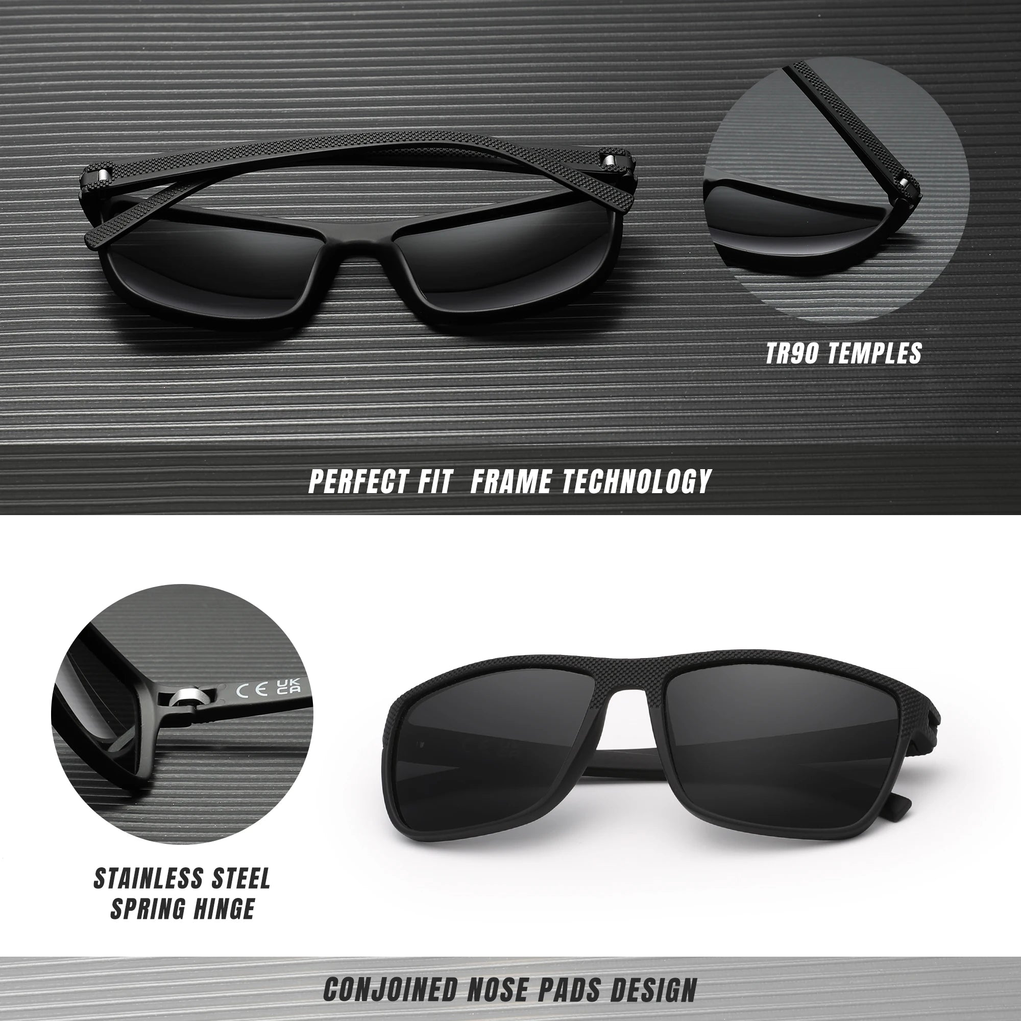 KINGSEVEN Fashion Polarized