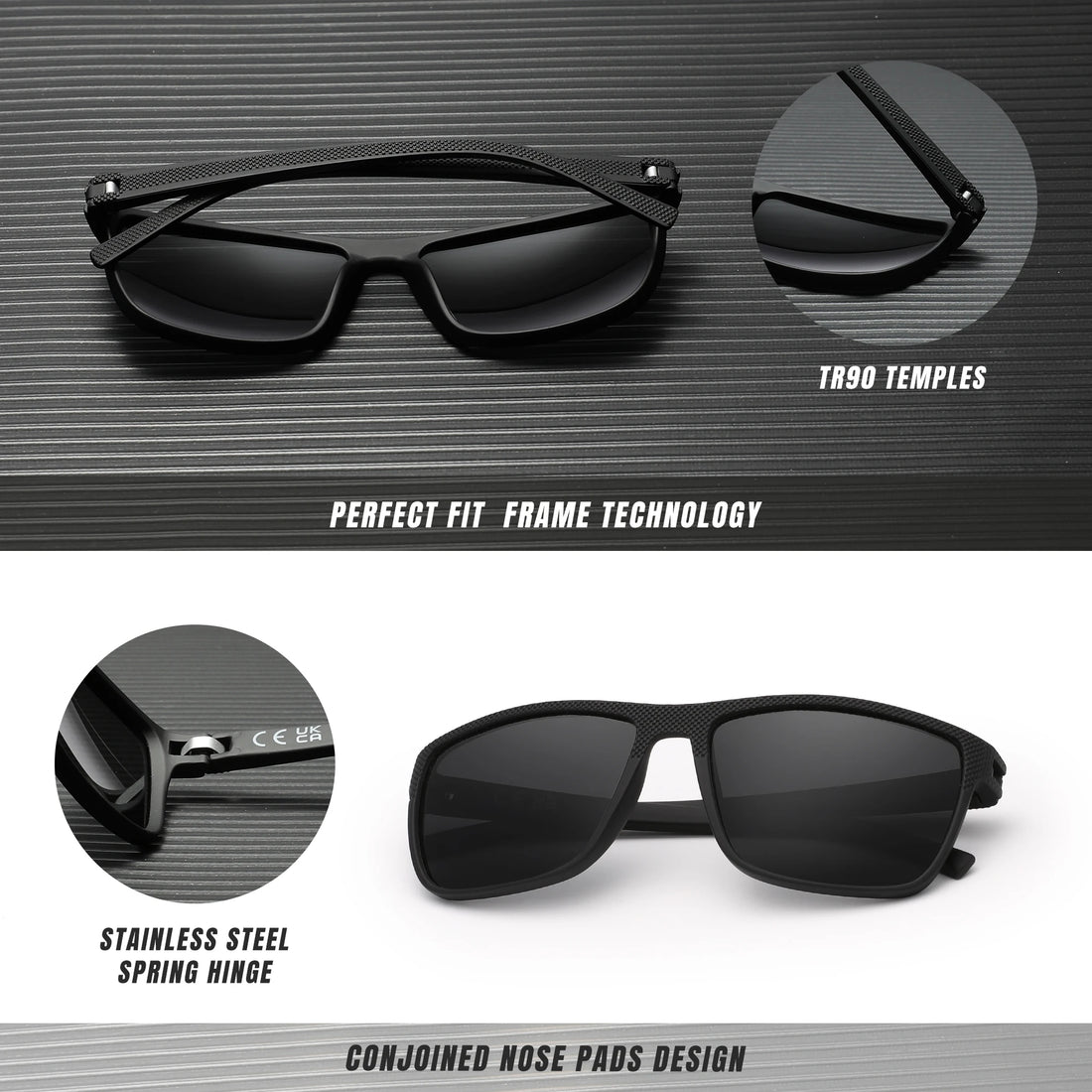KINGSEVEN Fashion Polarized