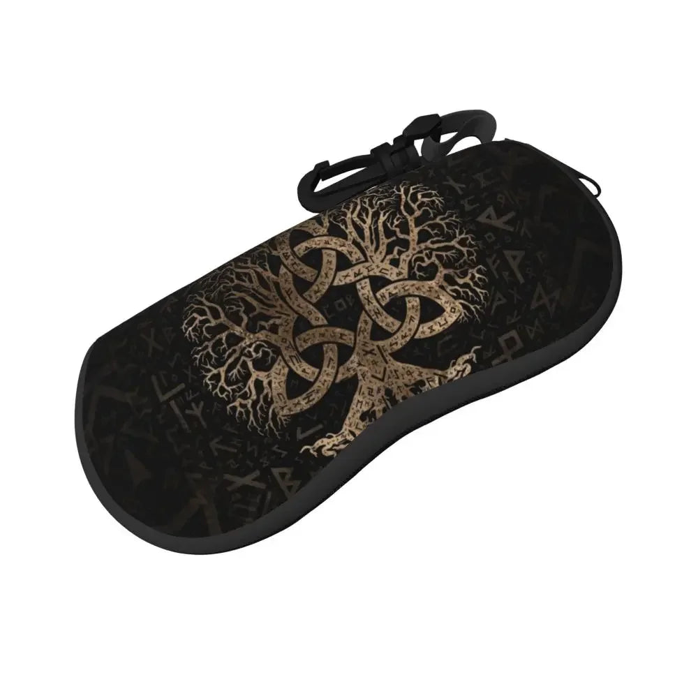 Tree Of Life Sepia Eyeglass